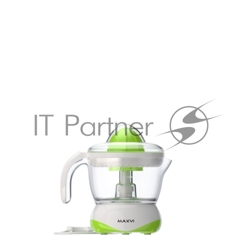 Соковыжималка MAXVI SG401 white-green