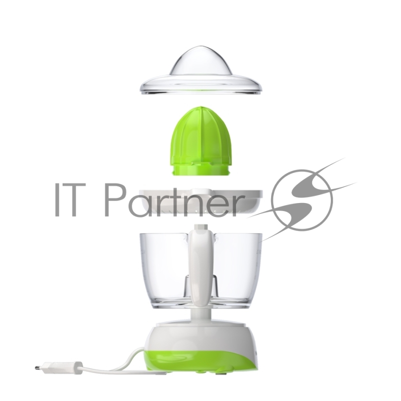 Соковыжималка MAXVI SG401 white-green