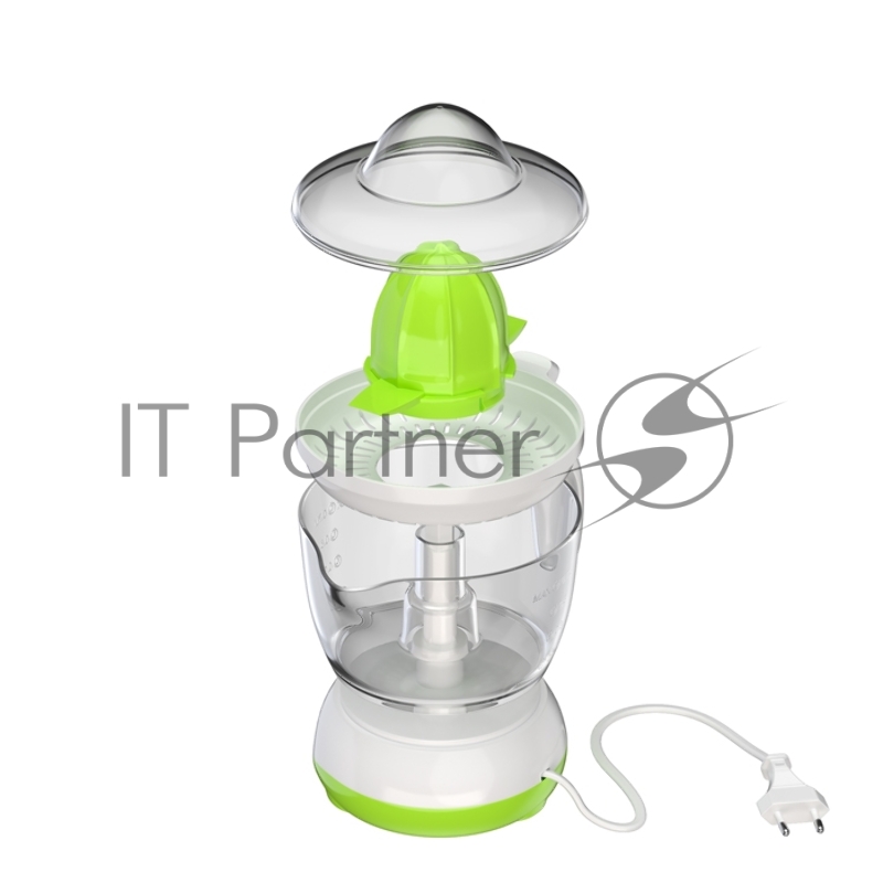 Соковыжималка MAXVI SG401 white-green