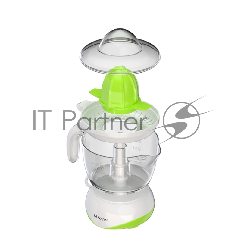 Соковыжималка MAXVI SG401 white-green