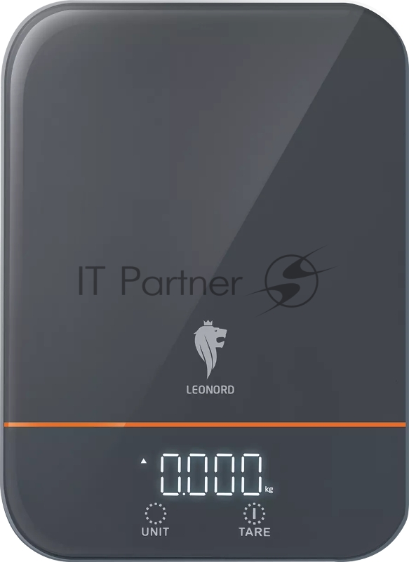 Весы кухонные электронные LEONORD LE-1706