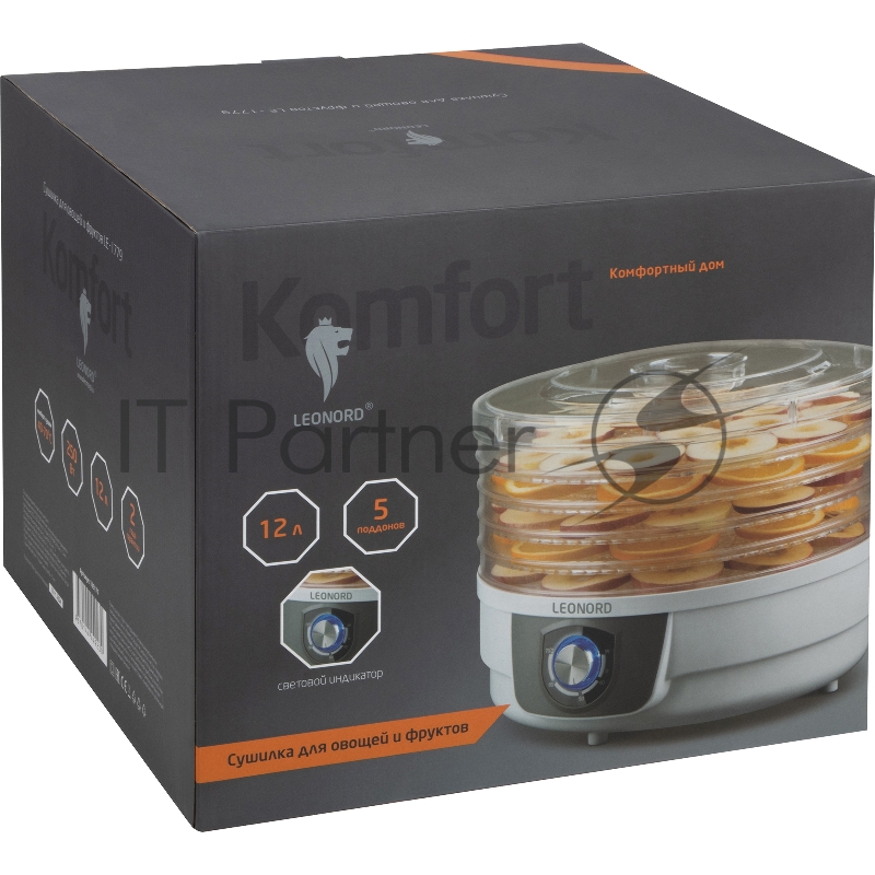 Сушилка для овощей LEONORD LE-1779