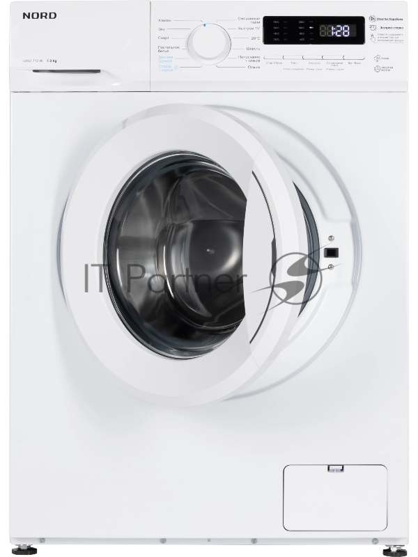 Стиральная машина NORD i-WS2 712 W