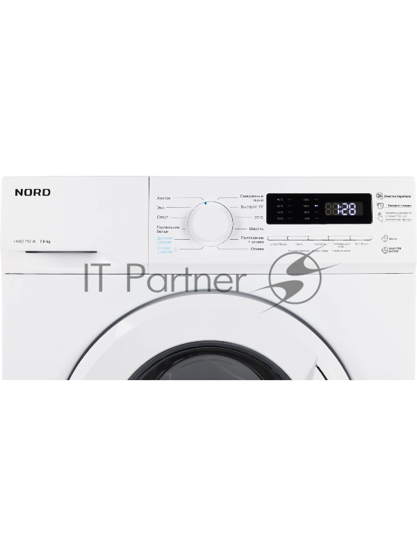 Стиральная машина NORD i-WS2 712 W