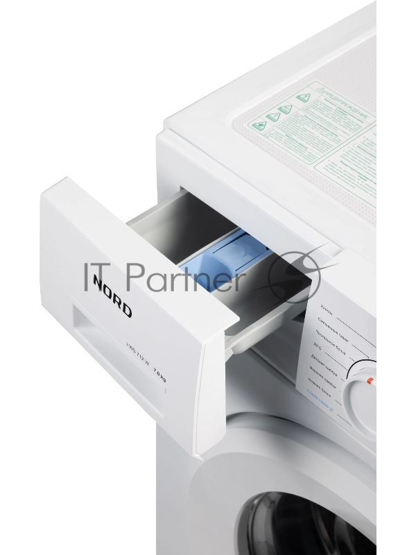 Стиральная машина NORD i-WS 712 W