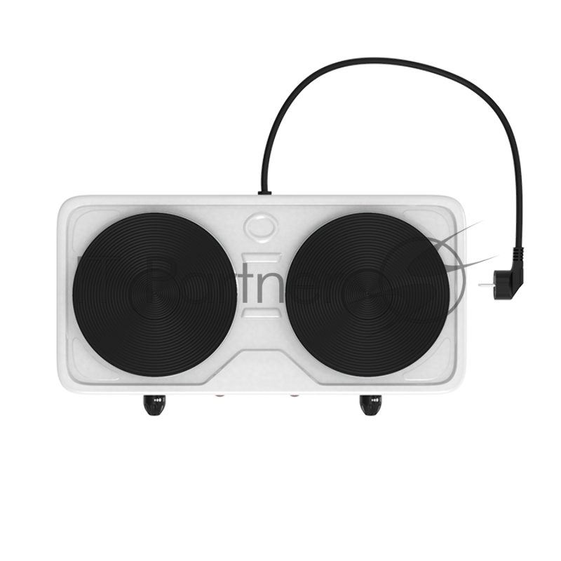 Настольная плитка MAXVI HE211 white