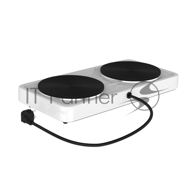 Настольная плитка MAXVI HE211 white