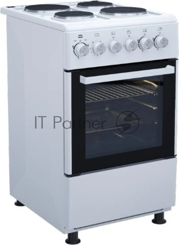 Плита электрическая NORDEN FF5043XXZW белый