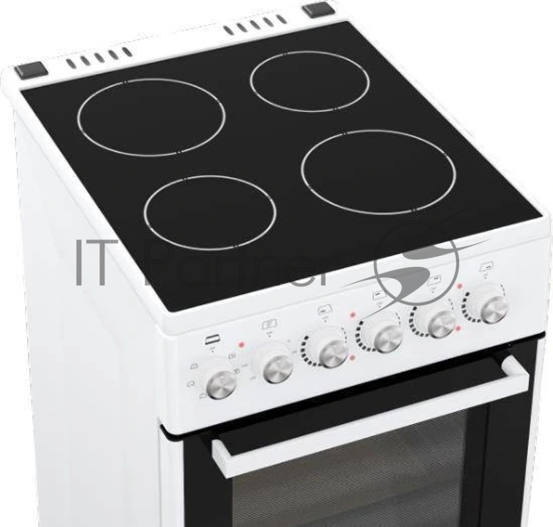 Плита электрическая NORDEN FF5055XXVW Белый