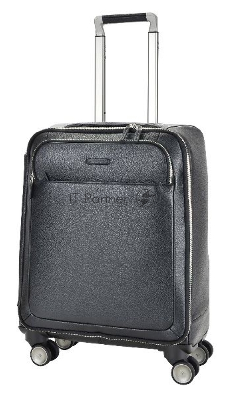 Сумка дорожная Piquadro Modus BV3849MO/N черный натур.кожа