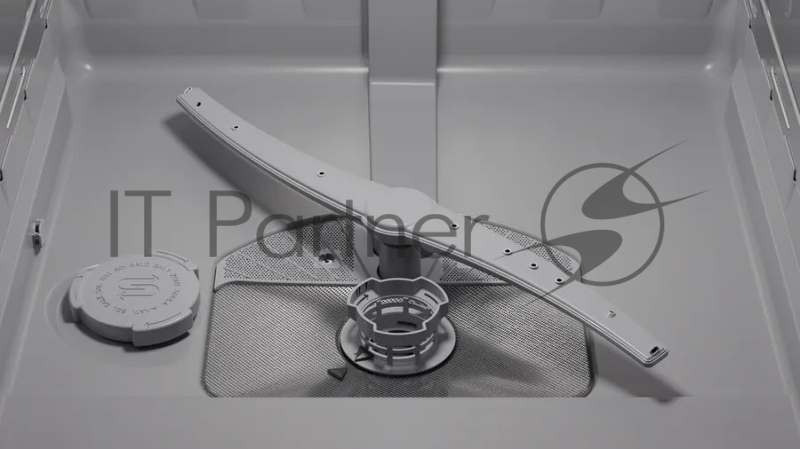 Встраиваемая посудомоечная машина Bosch SBH4HVX00E XXL, Serie 4, 60 cm, SuperSilence Класс A-A-A уровень шума 46 дБ, 14 комплектов,,автооткрывание дверцы после окончания программы, 6 программ, 4 температурных режима,