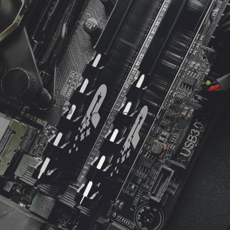 Оперативная память Patriot Memory Signature Premium RTL PSP48G2666H1 DDR4 8GB 2666MHz RTL PC4-21300 CL19 DIMM 288-pin 1.2В single rank с радиатором Ret