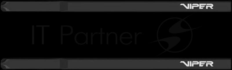 Оперативная память Patriot Memory Viper Elite 5 Ultra RTL Gaming VEU532G6028K DDR5 2x16GB 6000MHz PC5-48000 CL28 DIMM 288-pin 1.4В kit single rank с радиатором Ret