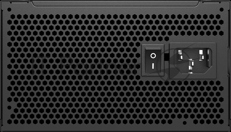 Блок питания ПК Power Supply PCCooler, 650W 80+ Bronze (ATX, ATX 2.52, Non-modular, 1x24(20+4)pin 550mm, 1xCPU*2 8(4+4)pin 650mm, 2xPCIe*2 8(6+2)pin 500mm, 6xSATA*3+MOLEX4pin*2, Active, 120x120mm, 140x150x86mm, APFC, OVP/UVP/OCP/SCP/OTP/OPP/SPD)