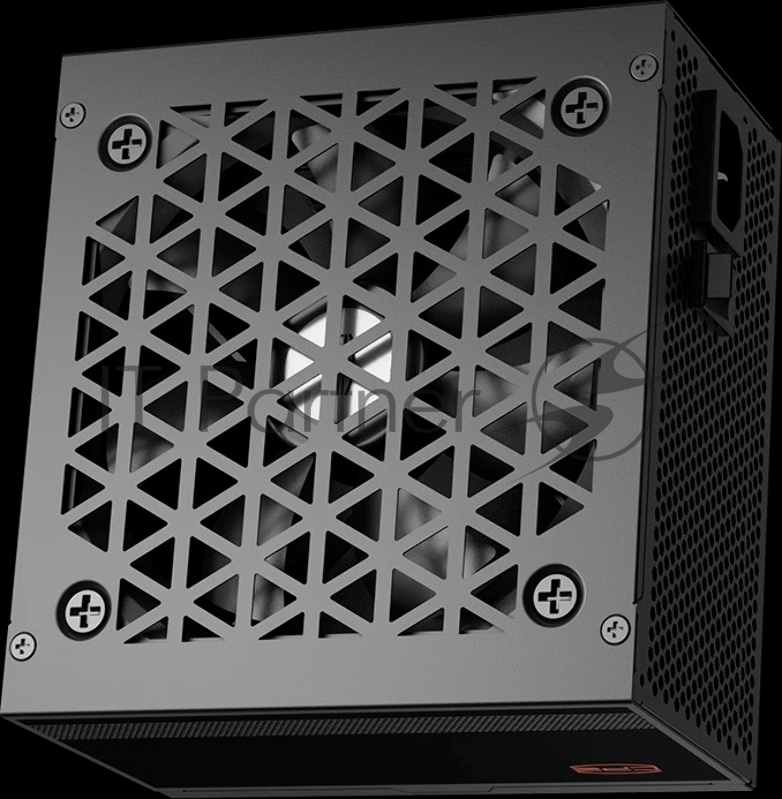 Блок питания ПК Power Supply PCCooler, 650W 80+ Bronze (ATX, ATX 2.52, Non-modular, 1x24(20+4)pin 550mm, 1xCPU*2 8(4+4)pin 650mm, 2xPCIe*2 8(6+2)pin 500mm, 6xSATA*3+MOLEX4pin*2, Active, 120x120mm, 140x150x86mm, APFC, OVP/UVP/OCP/SCP/OTP/OPP/SPD)