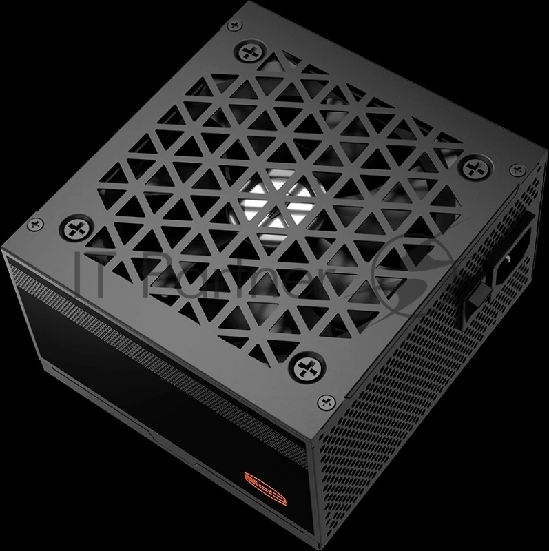 Блок питания ПК Power Supply PCCooler, 650W 80+ Bronze (ATX, ATX 2.52, Non-modular, 1x24(20+4)pin 550mm, 1xCPU*2 8(4+4)pin 650mm, 2xPCIe*2 8(6+2)pin 500mm, 6xSATA*3+MOLEX4pin*2, Active, 120x120mm, 140x150x86mm, APFC, OVP/UVP/OCP/SCP/OTP/OPP/SPD)