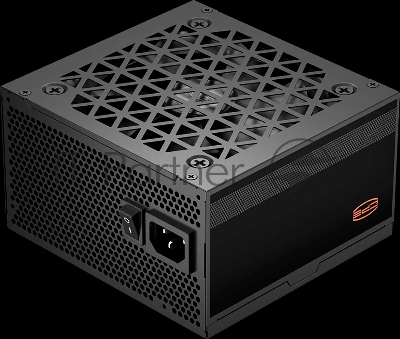 Блок питания ПК Power Supply PCCooler, 650W 80+ Bronze (ATX, ATX 2.52, Non-modular, 1x24(20+4)pin 550mm, 1xCPU*2 8(4+4)pin 650mm, 2xPCIe*2 8(6+2)pin 500mm, 6xSATA*3+MOLEX4pin*2, Active, 120x120mm, 140x150x86mm, APFC, OVP/UVP/OCP/SCP/OTP/OPP/SPD)