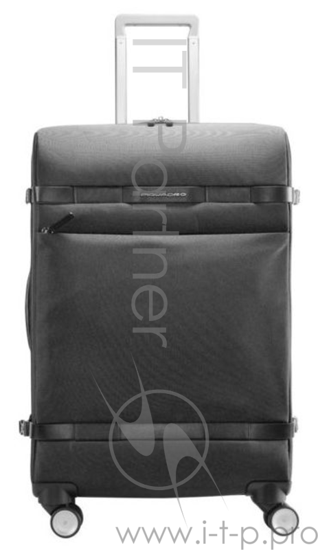 Сумка дорожная Piquadro Move2 BV3874M2/N черный текстиль