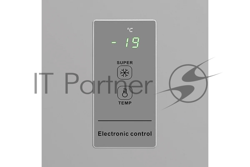 Морозильный ларь WILLMARK CF-140IDG (ИНВЕРТОР. 105 л,+10/-30С, цифр.дислей.,1корз.,гар.3года, серый)