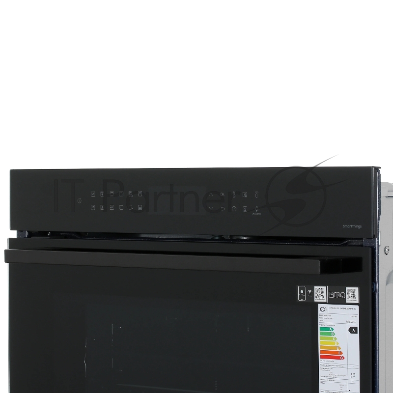 Электрический духовой шкаф Samsung NV7B4225ZAK/WT 59.5 x 59.6 x 57 см, Dual Cook, Каталитическая очистка, 2 стекла, Гриль, Конвекция, Сенсорное управление, LED дисплей, Air Sous Vide, Wi-Fi SmartThings, 76 л, цвет: черное стекло