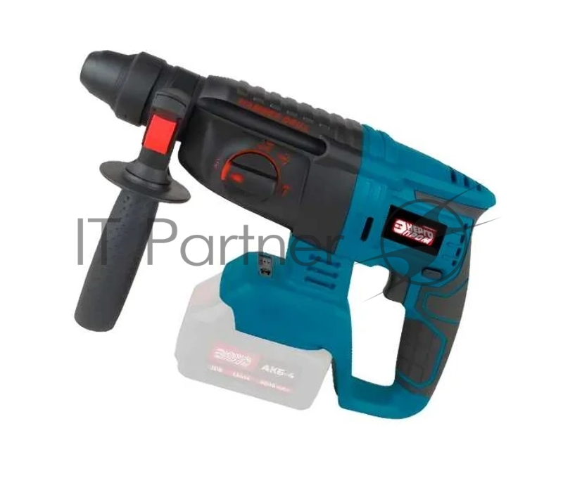 Перфоратор ЭНЕРГОПРОМ Home MASTER ONE BATTERY ПА-26 (синий квадрат) /уп.5шт 00-00024928 БЕЗ АКБ И ЗУ