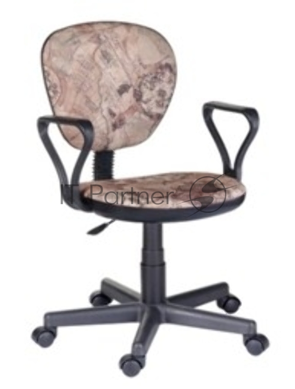 OLSS кресло ГРЕТТА цвет хакки T-41 ХК Крестовина: «Мозес» 600 мм. Подлокотники: кресло комплектуется подлокотником «Соната». Обивочные материалы: «Т». Газпатрон: стандартный . Механизм: пружинно- винтовой механизм Profi (ПВМ). Соединитель Овалина. Ро