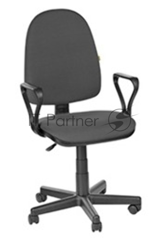 OLSS кресло ПРЕСТИЖ темно-серый В-40 Крестовина: «Мозес» 600 мм. Подлокотники: кресло комплектуется подлокотником «Самба». Обивочные материалы: ткань серии «В». Газпатрон: стандартный газпатрон . Механизм: соединитель СРТ. Ролик: стандартный ролик. Р