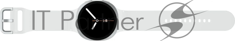 Смарт-часы Samsung Galaxy Watch 8 44mm LTE SM-L335 Silver CAU