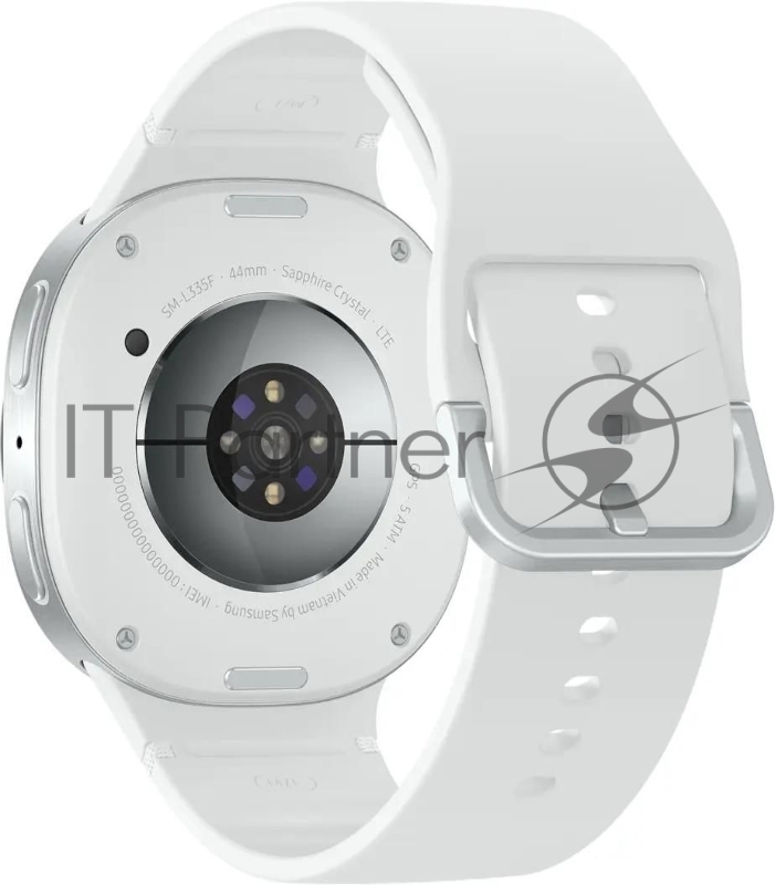 Смарт-часы Samsung Galaxy Watch 8 44mm LTE SM-L335 Silver CAU