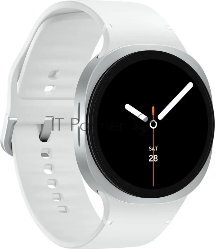 Смарт-часы Samsung Galaxy Watch 8 44mm LTE SM-L335 Silver CAU