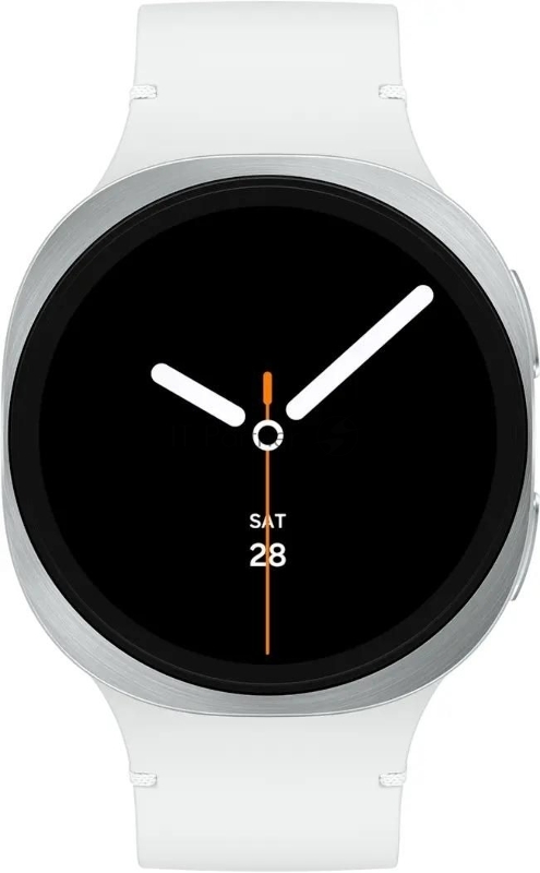 Смарт-часы Samsung Galaxy Watch 8 44mm LTE SM-L335 Silver CAU
