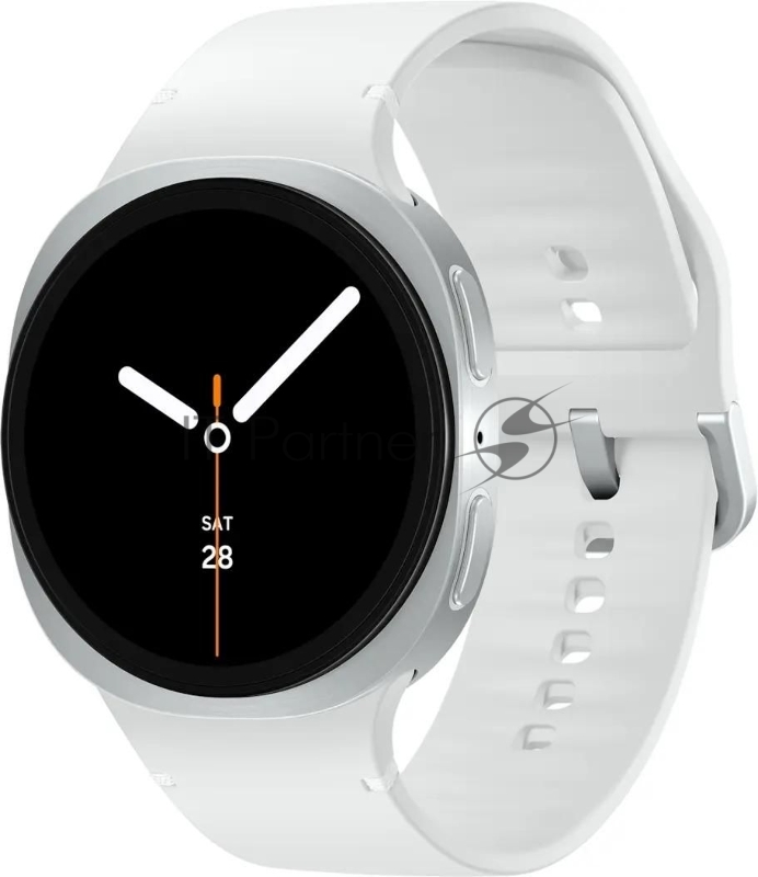Смарт-часы Samsung Galaxy Watch 8 44mm LTE SM-L335 Silver CAU