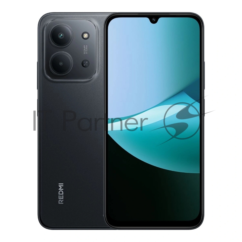 Смартфон Xiaomi Redmi 15C 4/128Gb черный