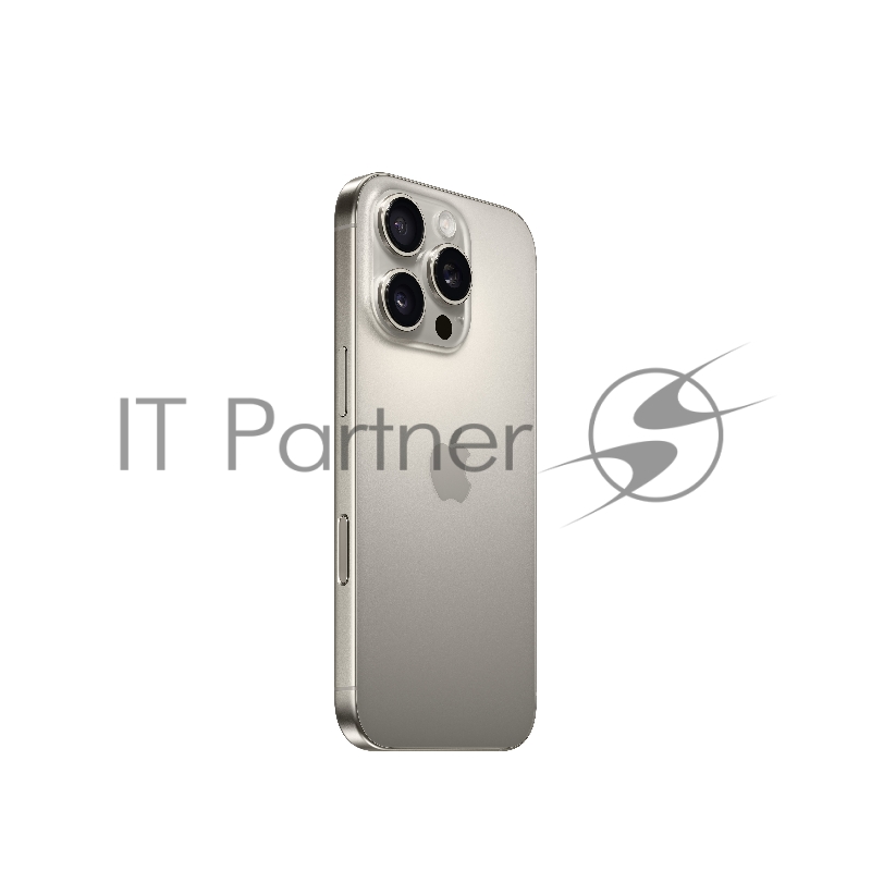 Смартфон Apple iPhone 16 Pro A3293 8/128Gb натуральный титан