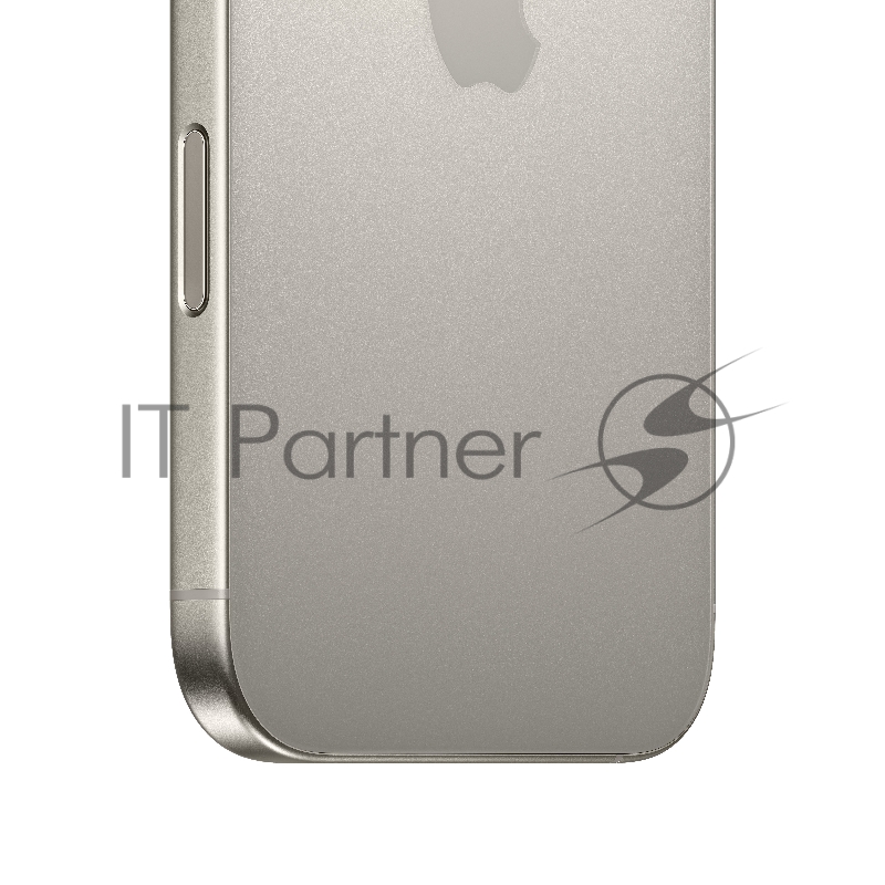 Смартфон Apple iPhone 16 Pro A3293 8/128Gb натуральный титан