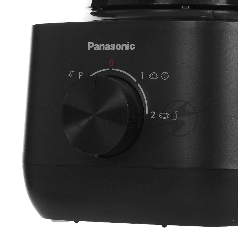 Блендер стационарный Panasonic MX-EG5311KTQ 450Вт черный