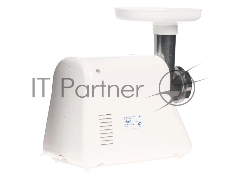 Мясорубка электрическая РОТОР Люкс ЭМШ 35/300-2 (с соковыжималкой)