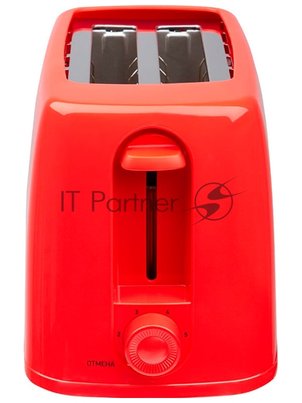 Тостер HOMESTAR HS-1015, : красный (106192)