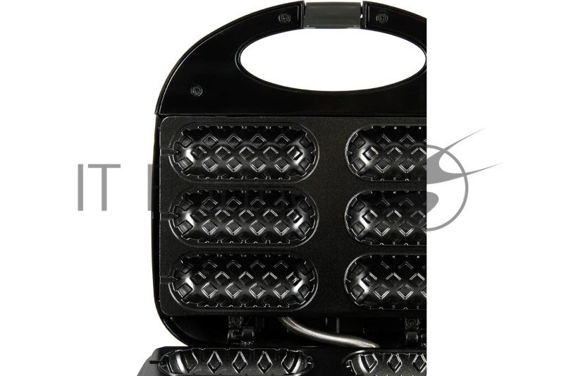 Электрическая сосисочница Atlanta ATH-1081 черный