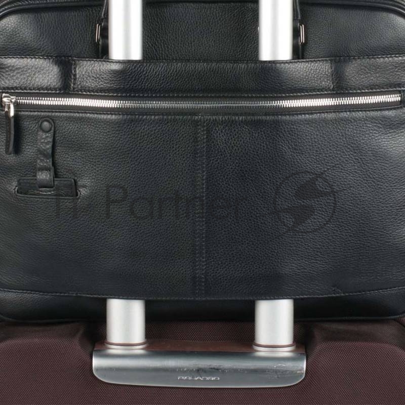 Сумка Piquadro Modus CA2849MO/N черный натур.кожа