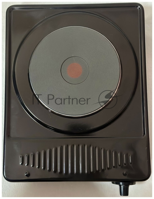 Электрическая плитка Брест ЭПНс 1-1,5/230 HOT EXPRESS 1 конф. черная