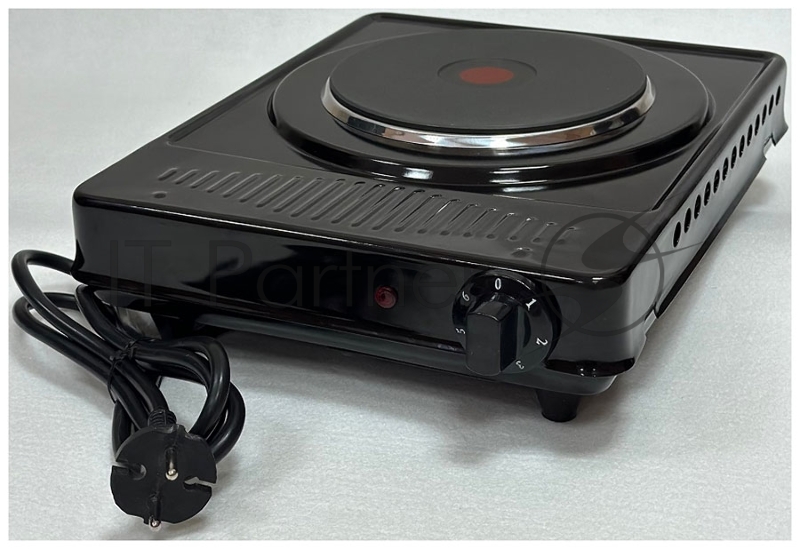 Электрическая плитка Брест ЭПНс 1-1,5/230 HOT EXPRESS 1 конф. черная