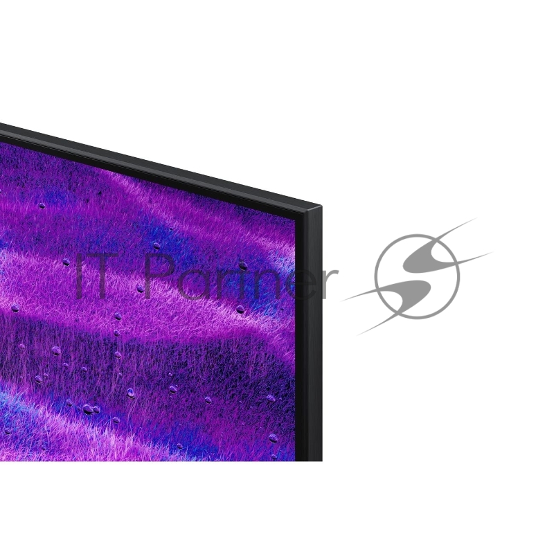 Телевизор QLED Samsung 55 QE55QN80FAUXRU Q серебристый 4K Ultra HD 120Hz DVB-T2 DVB-C DVB-S2 USB WiFi Smart TV