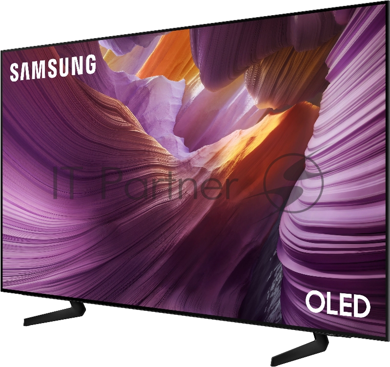 Телевизор OLED Samsung 77 QE77S85FAEXRU Series 9 черный графит 4K Ultra HD 120Hz DVB-T2 DVB-C DVB-S2 USB WiFi Smart TV (RUS)