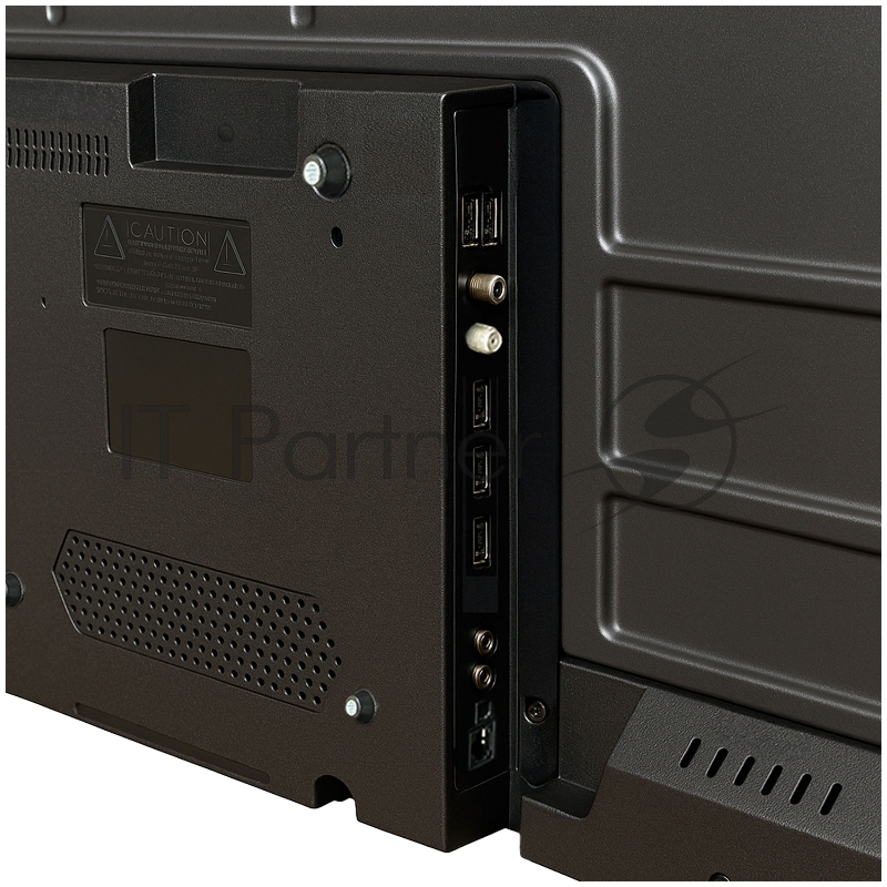 Телевизор Topdevice 65/UHD/VA/Smart YaOS/2-32 ГБ/BT 5.1/Wi-Fi 2.4+5 ГГц/черный (TDTV65ES13U_BK)