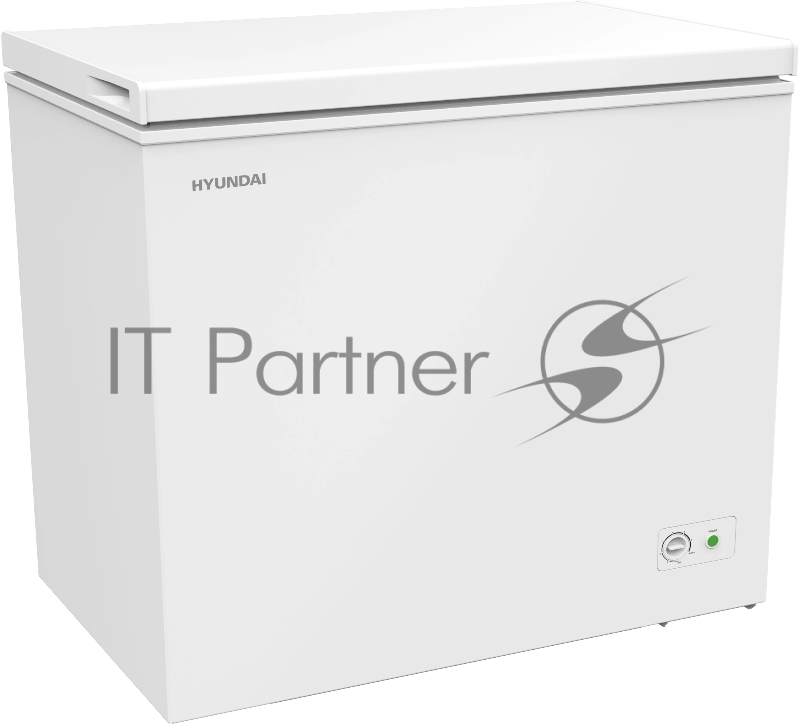 Морозильный ларь Hyundai CH25031 белый