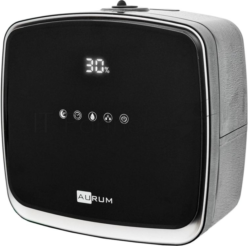 Увлажнитель воздуха AURUM AHR-G3030 черный