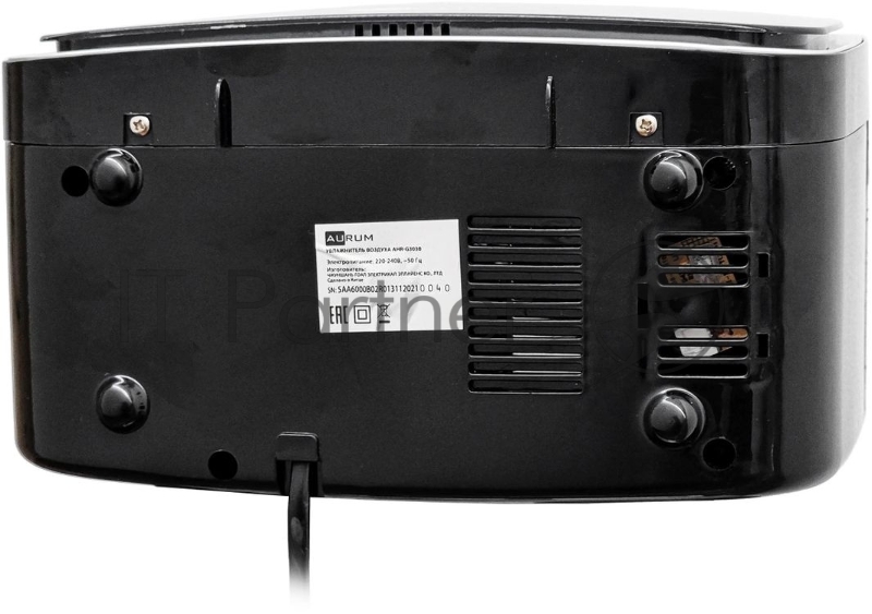Увлажнитель воздуха AURUM AHR-G3030 черный