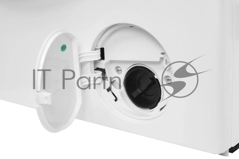 Стиральная машина Hyundai WME6212 класс: A загр.фронтальная макс.:6кг белый инвертор