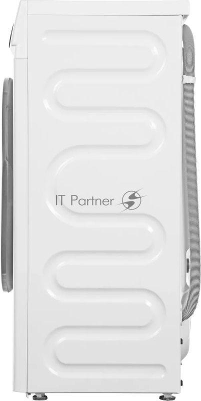 Стиральная машина Hyundai WME6212 класс: A загр.фронтальная макс.:6кг белый инвертор